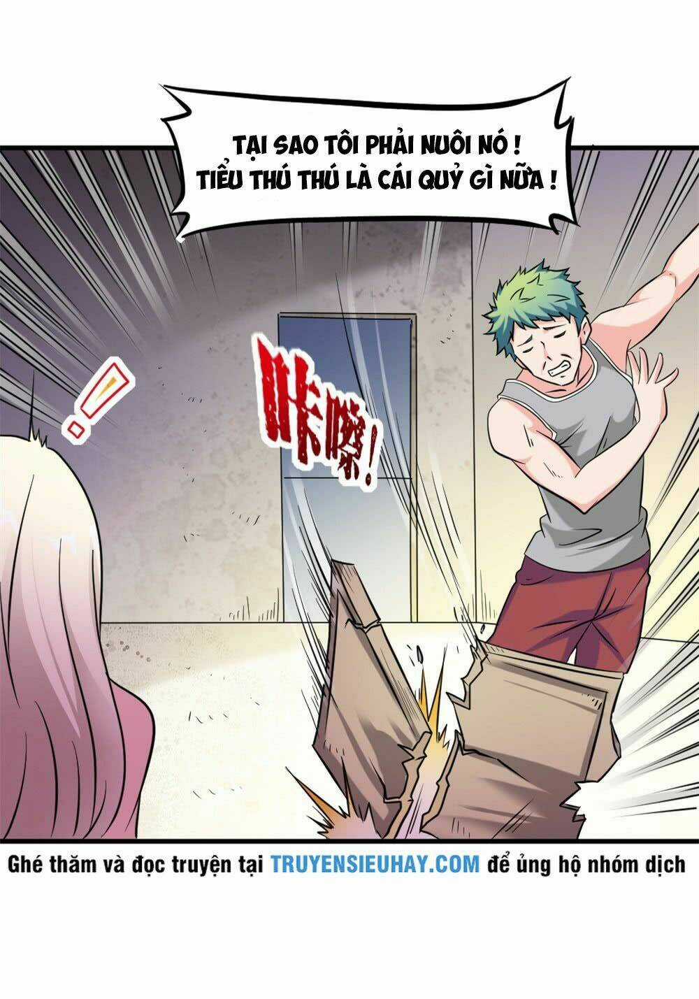 Đô Thị Tu Tiên Truyện Chapter 12 trang 7