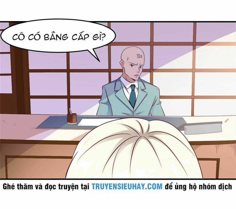 Đô Thị Tu Tiên Truyện Chapter 13 trang 10