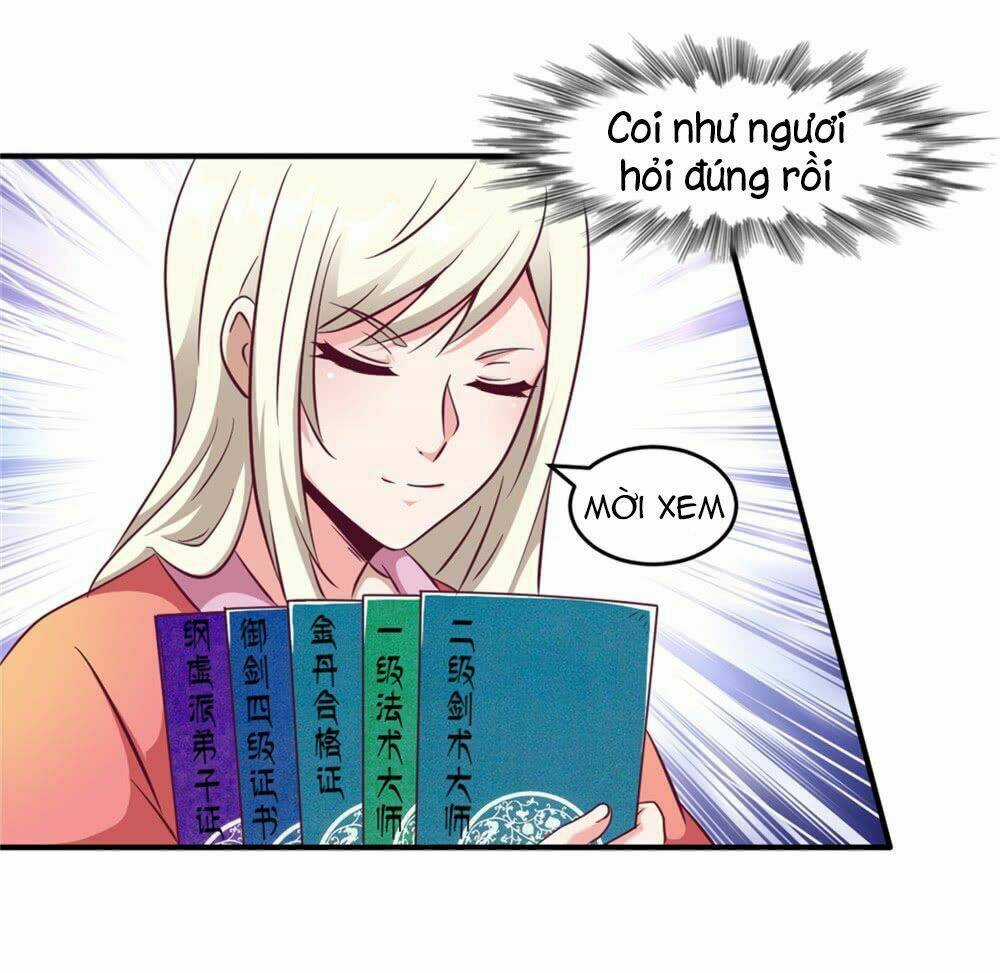 Đô Thị Tu Tiên Truyện Chapter 13 trang 11