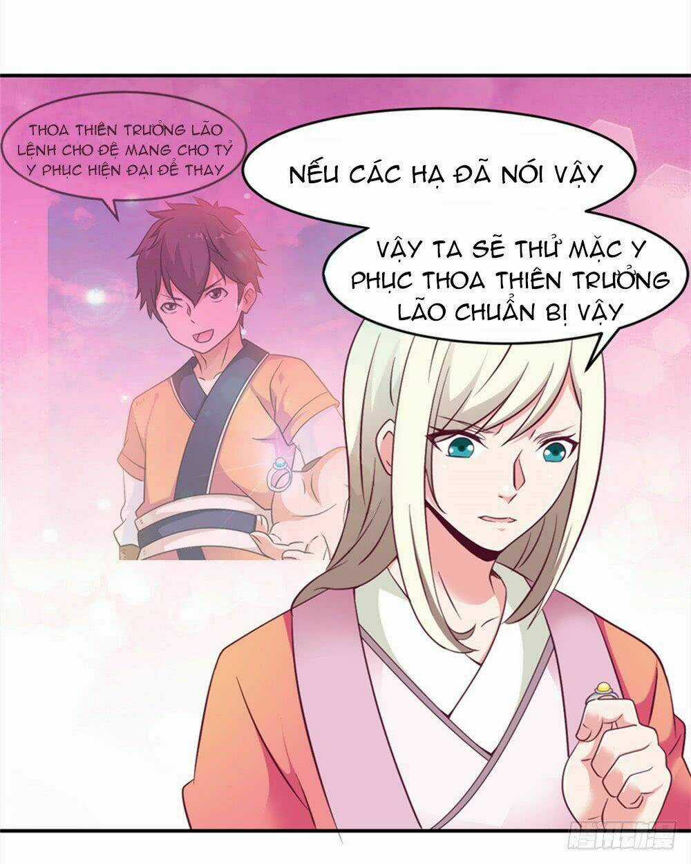 Đô Thị Tu Tiên Truyện Chapter 13 trang 14