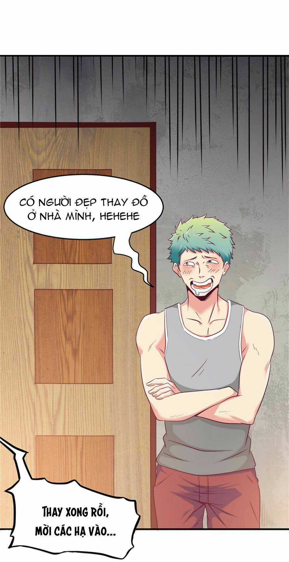 Đô Thị Tu Tiên Truyện Chapter 13 trang 15