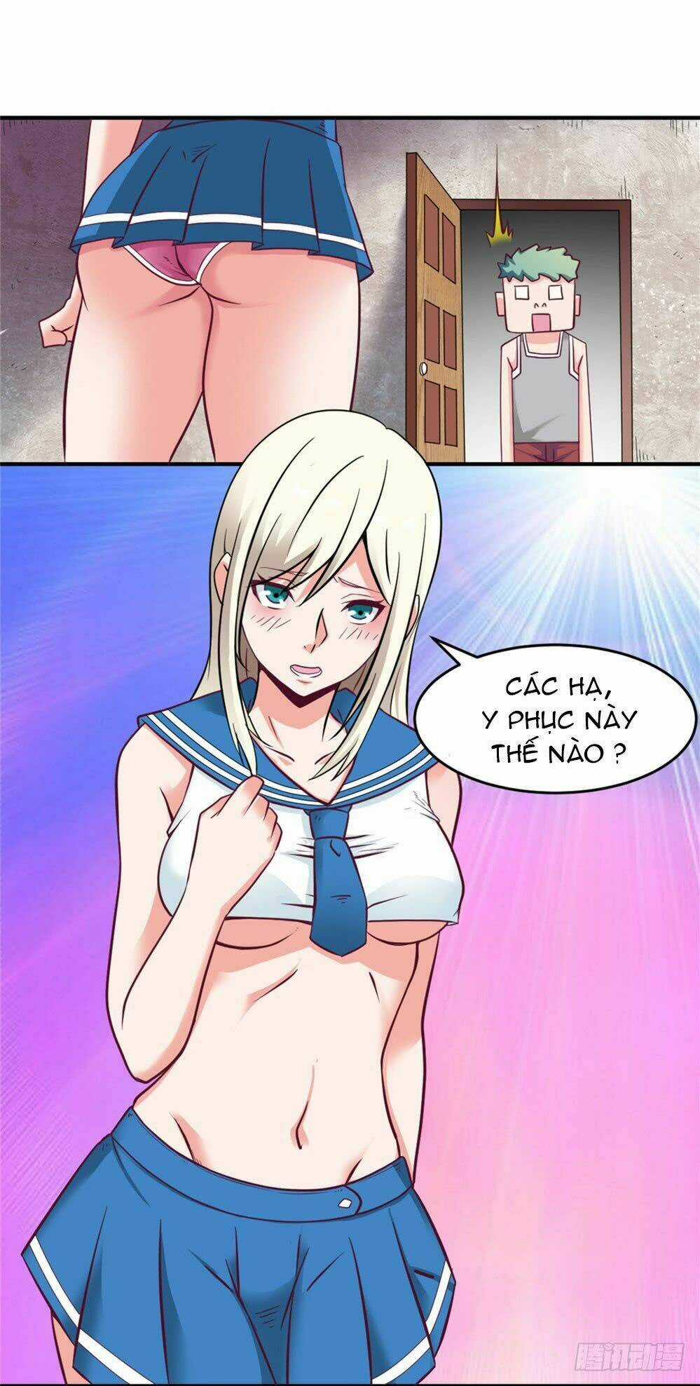 Đô Thị Tu Tiên Truyện Chapter 13 trang 16