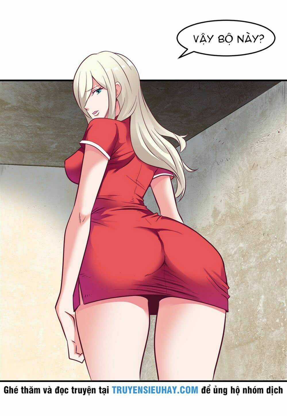 Đô Thị Tu Tiên Truyện Chapter 13 trang 20