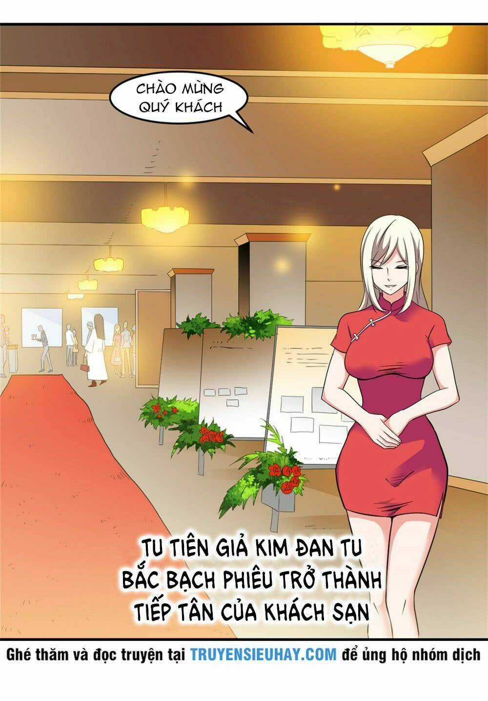 Đô Thị Tu Tiên Truyện Chapter 13 trang 22