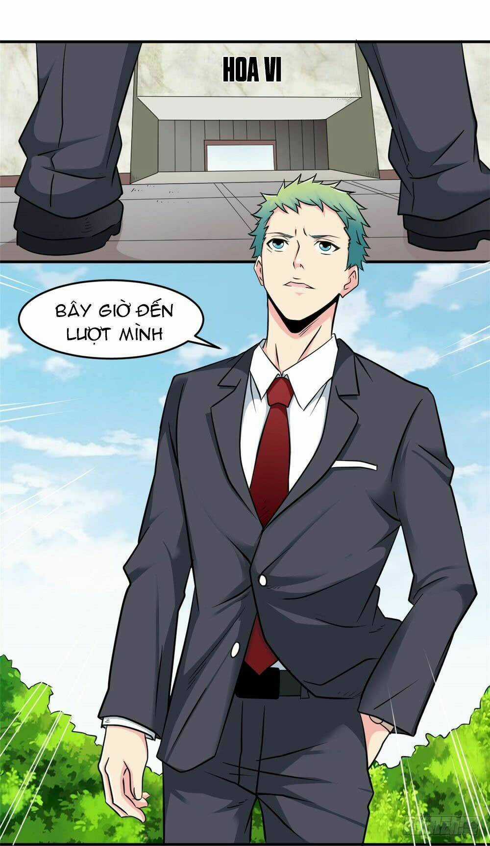 Đô Thị Tu Tiên Truyện Chapter 13 trang 24