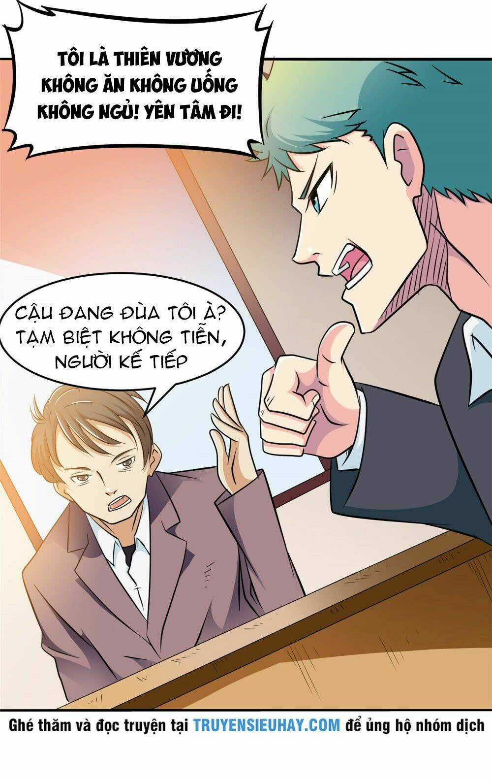 Đô Thị Tu Tiên Truyện Chapter 13 trang 28