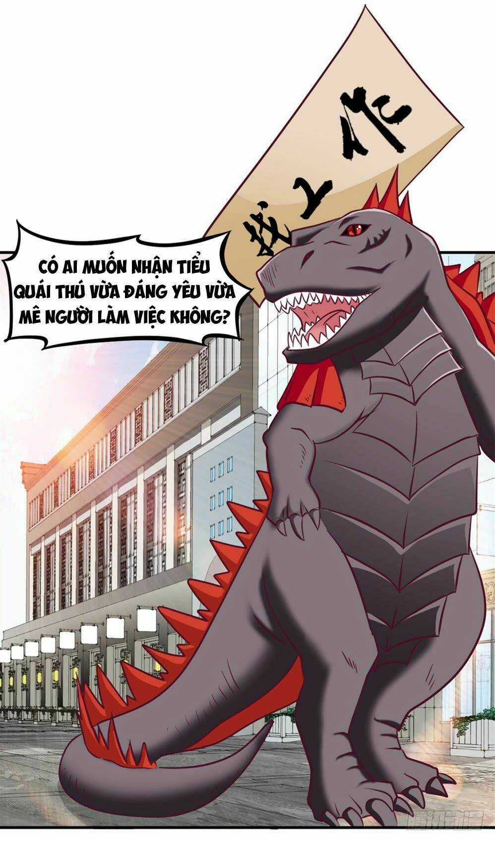 Đô Thị Tu Tiên Truyện Chapter 13 trang 3