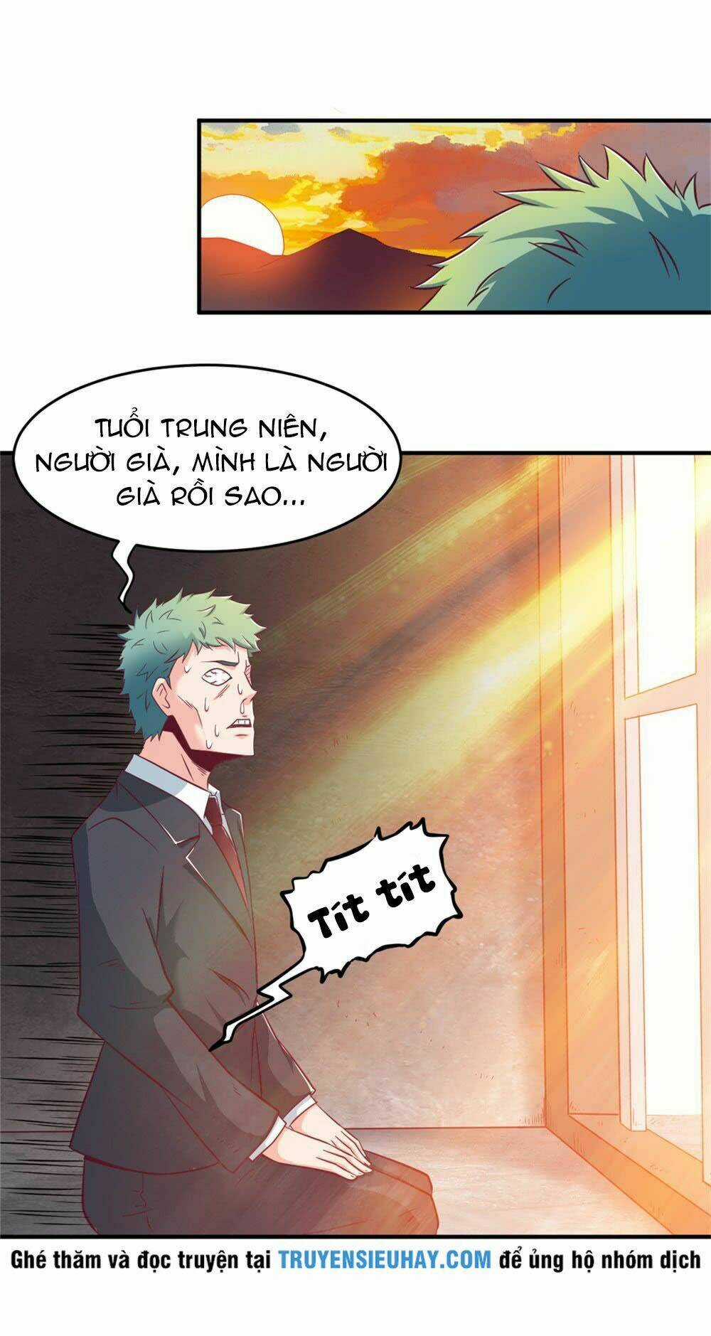 Đô Thị Tu Tiên Truyện Chapter 13 trang 30