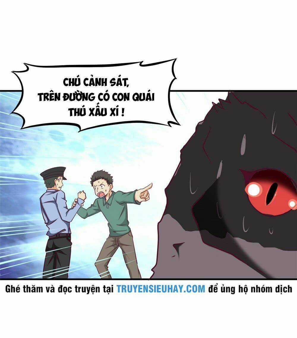 Đô Thị Tu Tiên Truyện Chapter 13 trang 4