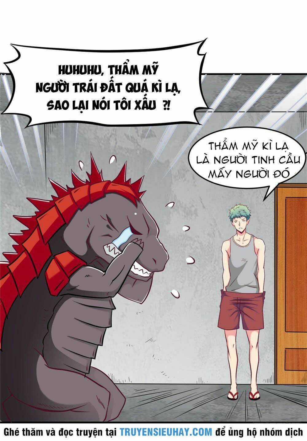 Đô Thị Tu Tiên Truyện Chapter 13 trang 5