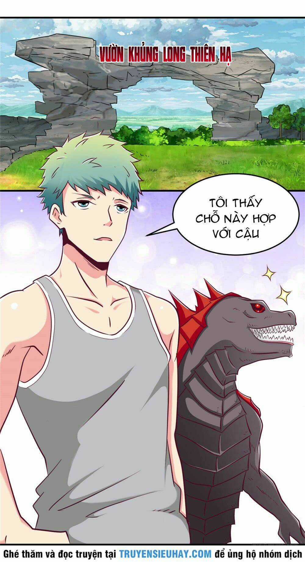 Đô Thị Tu Tiên Truyện Chapter 13 trang 7