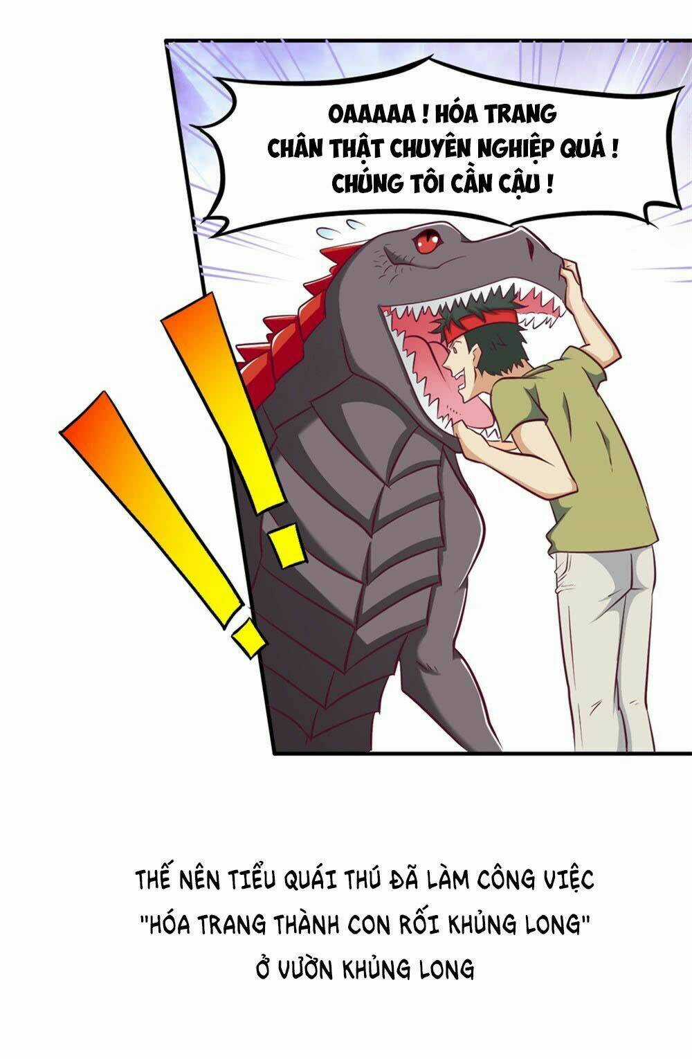 Đô Thị Tu Tiên Truyện Chapter 13 trang 8