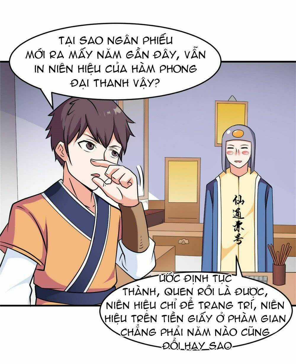Đô Thị Tu Tiên Truyện Chapter 14 trang 10