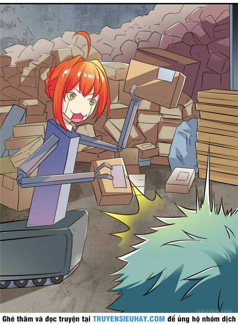 Đô Thị Tu Tiên Truyện Chapter 14 trang 14