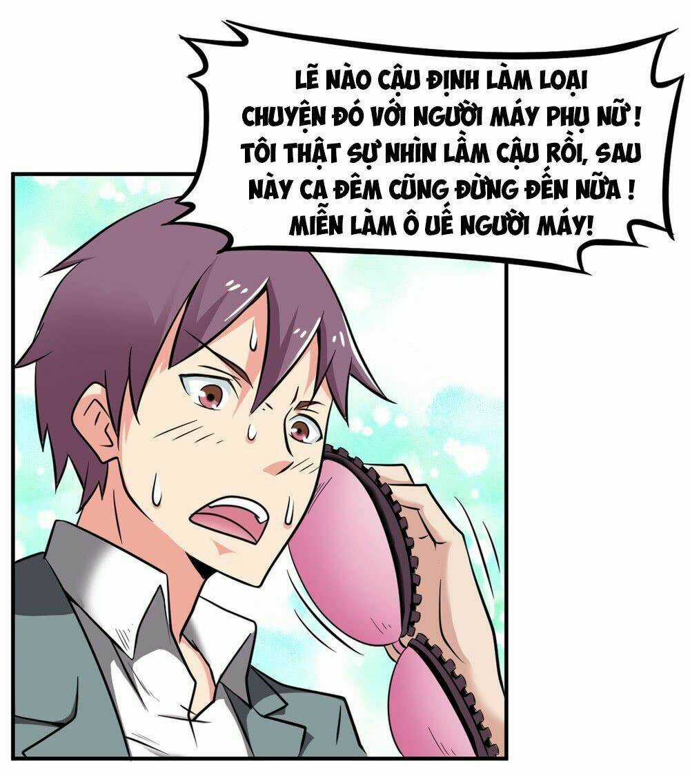 Đô Thị Tu Tiên Truyện Chapter 14 trang 18