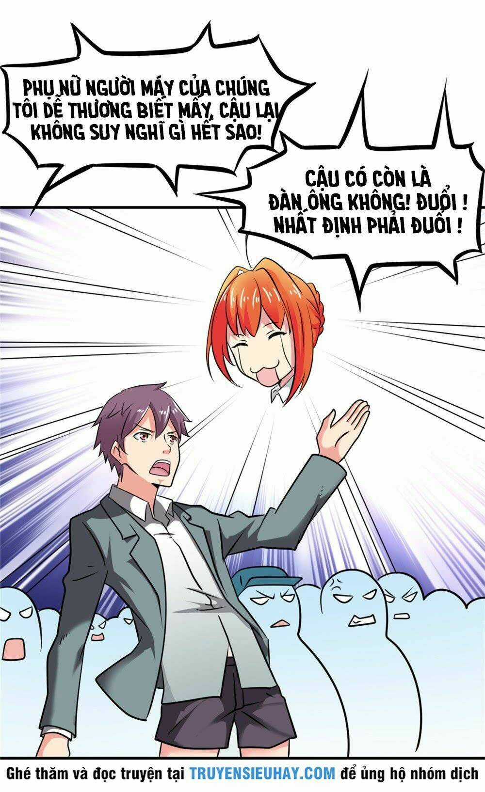 Đô Thị Tu Tiên Truyện Chapter 14 trang 20