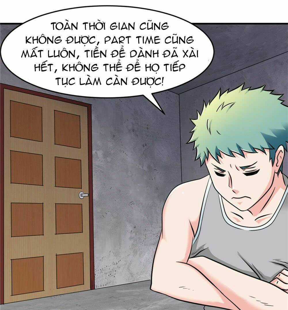 Đô Thị Tu Tiên Truyện Chapter 14 trang 22