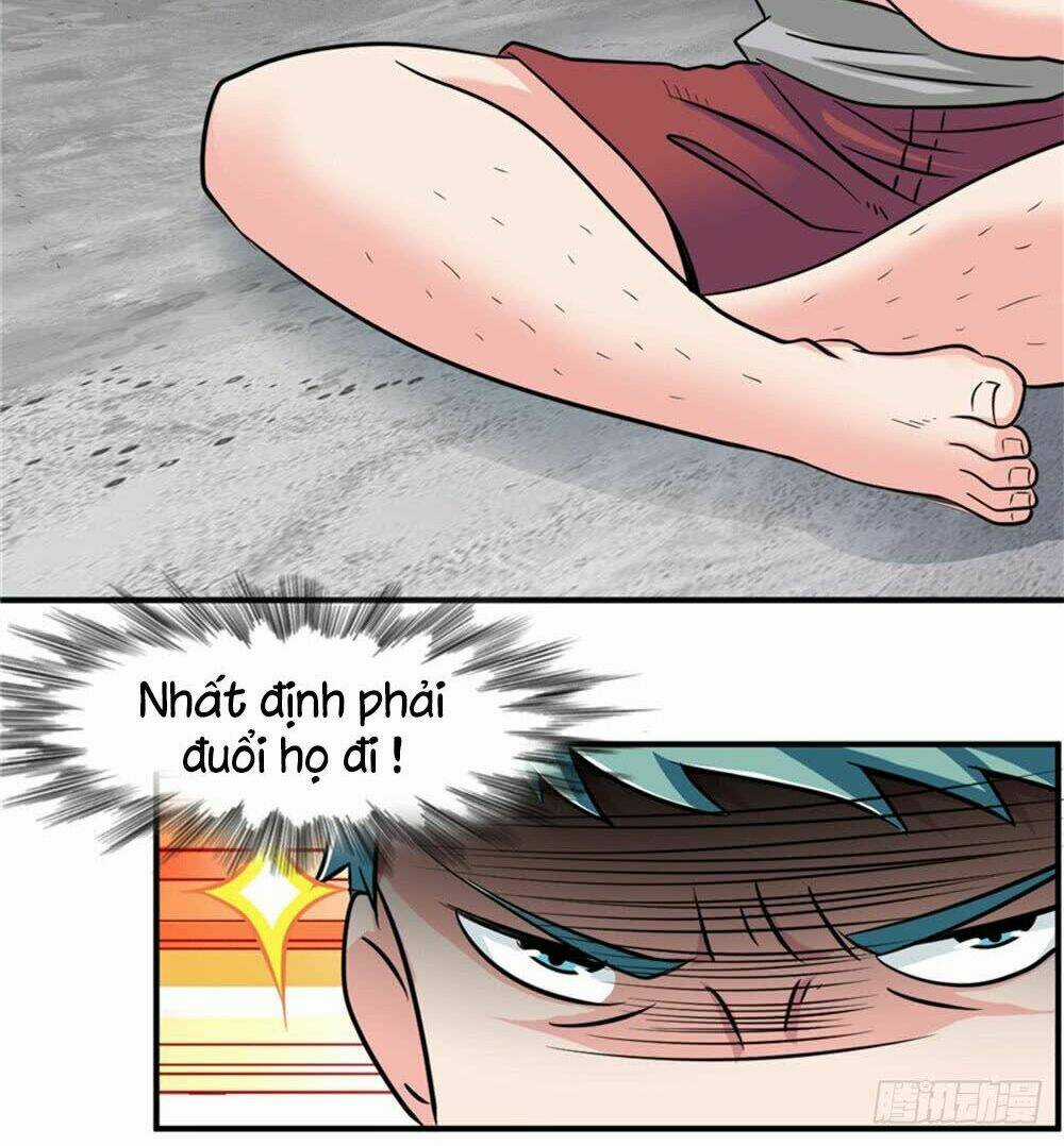 Đô Thị Tu Tiên Truyện Chapter 14 trang 23