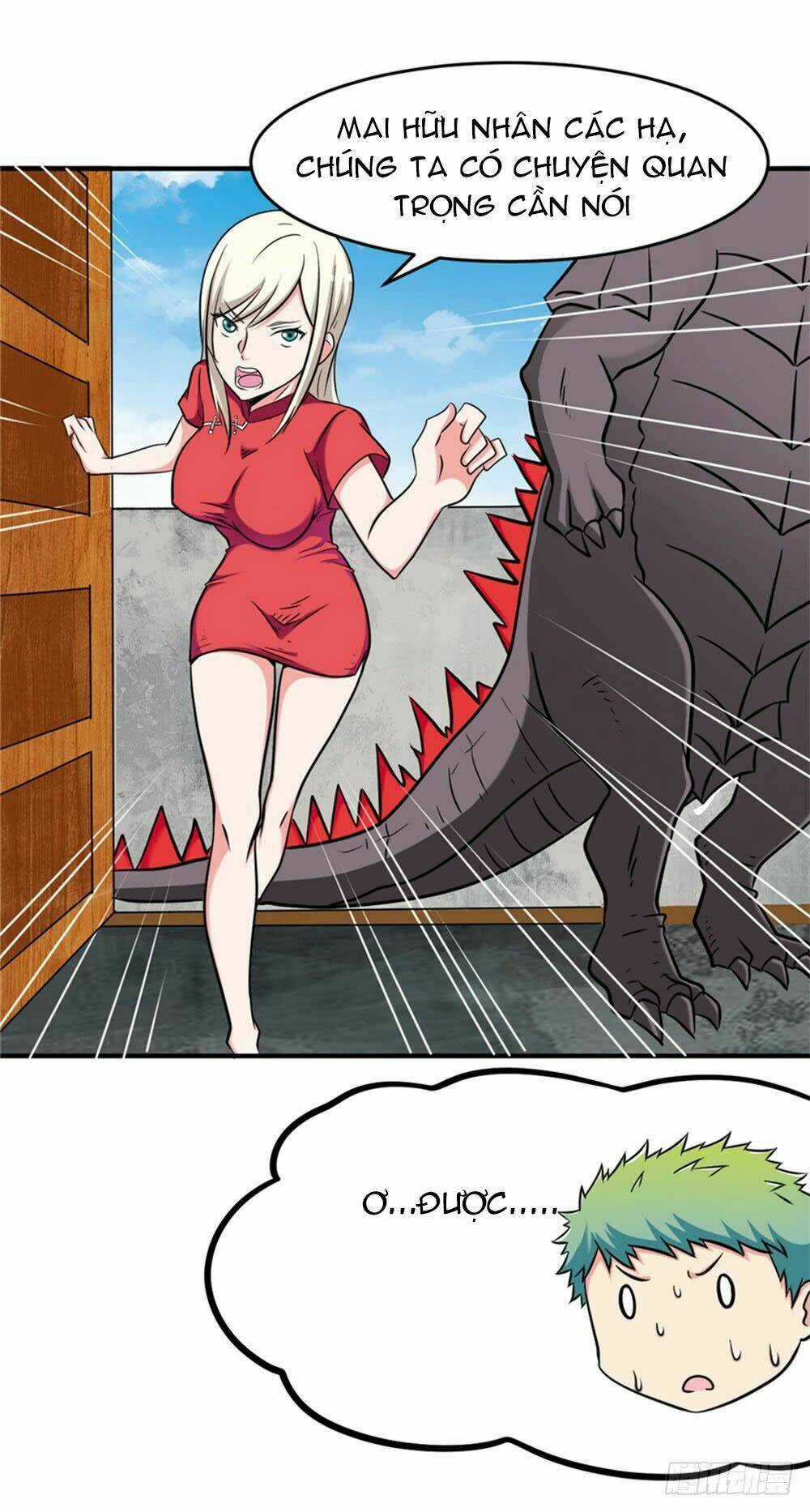 Đô Thị Tu Tiên Truyện Chapter 14 trang 25