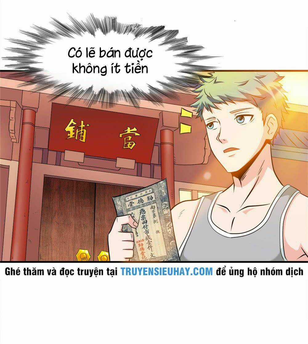 Đô Thị Tu Tiên Truyện Chapter 14 trang 5