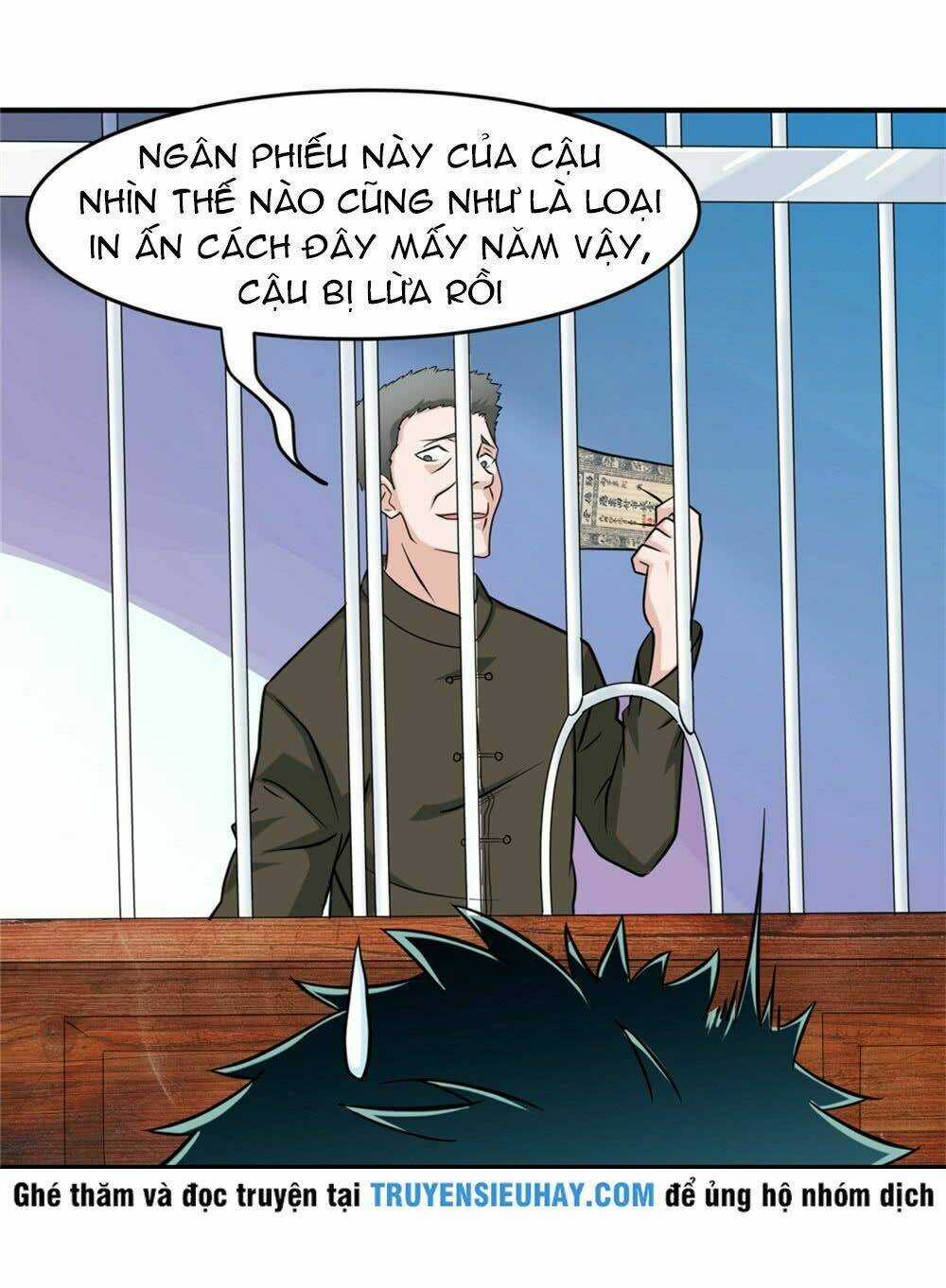 Đô Thị Tu Tiên Truyện Chapter 14 trang 7