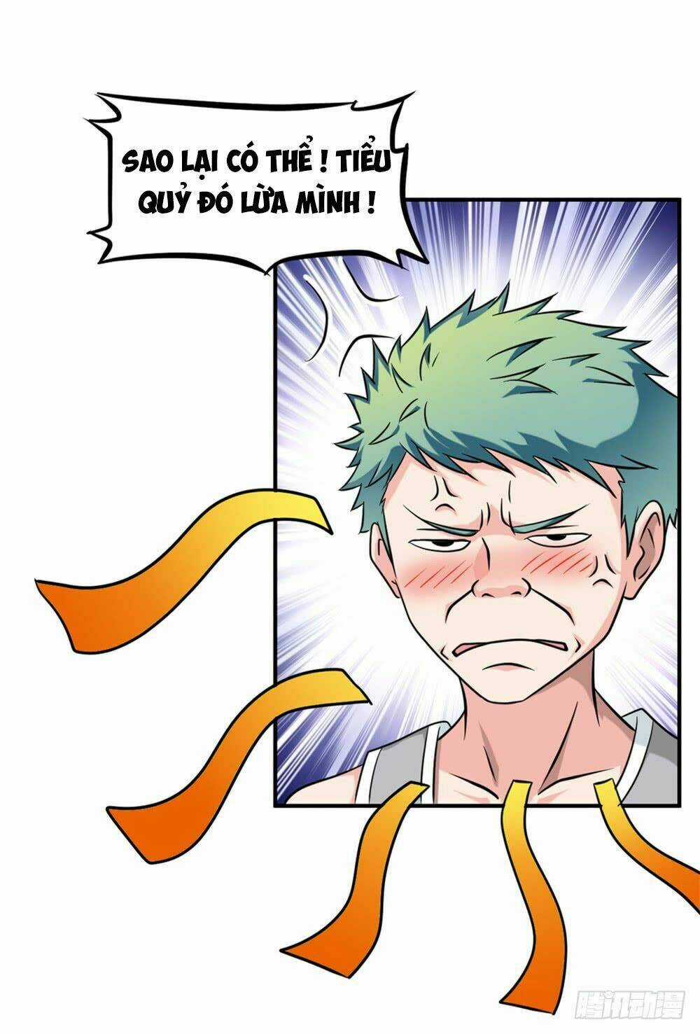 Đô Thị Tu Tiên Truyện Chapter 14 trang 8