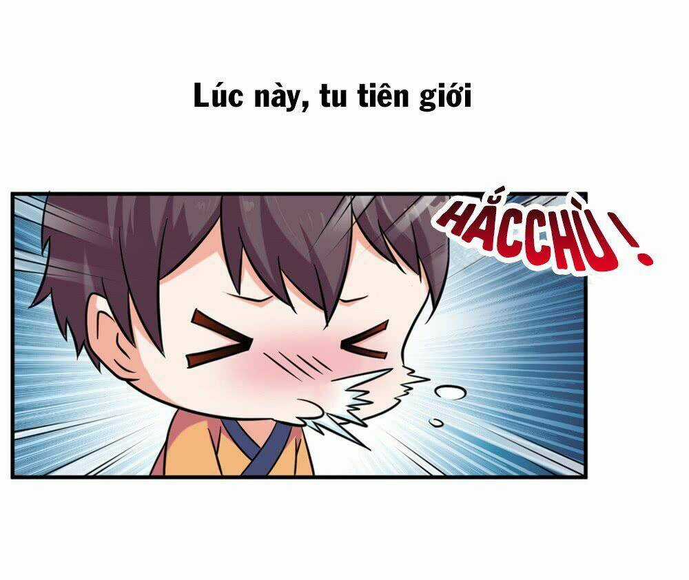 Đô Thị Tu Tiên Truyện Chapter 14 trang 9