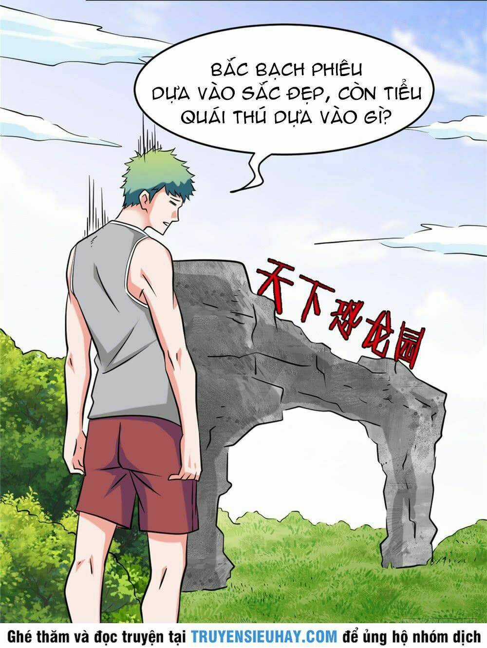 Đô Thị Tu Tiên Truyện Chapter 15 trang 11