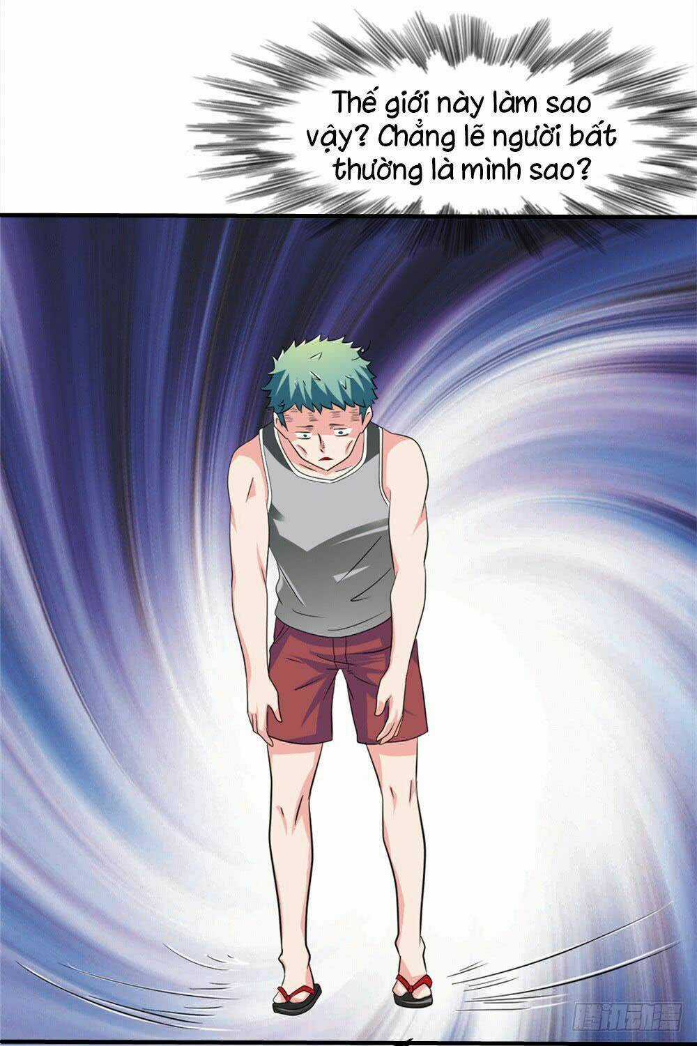 Đô Thị Tu Tiên Truyện Chapter 15 trang 15