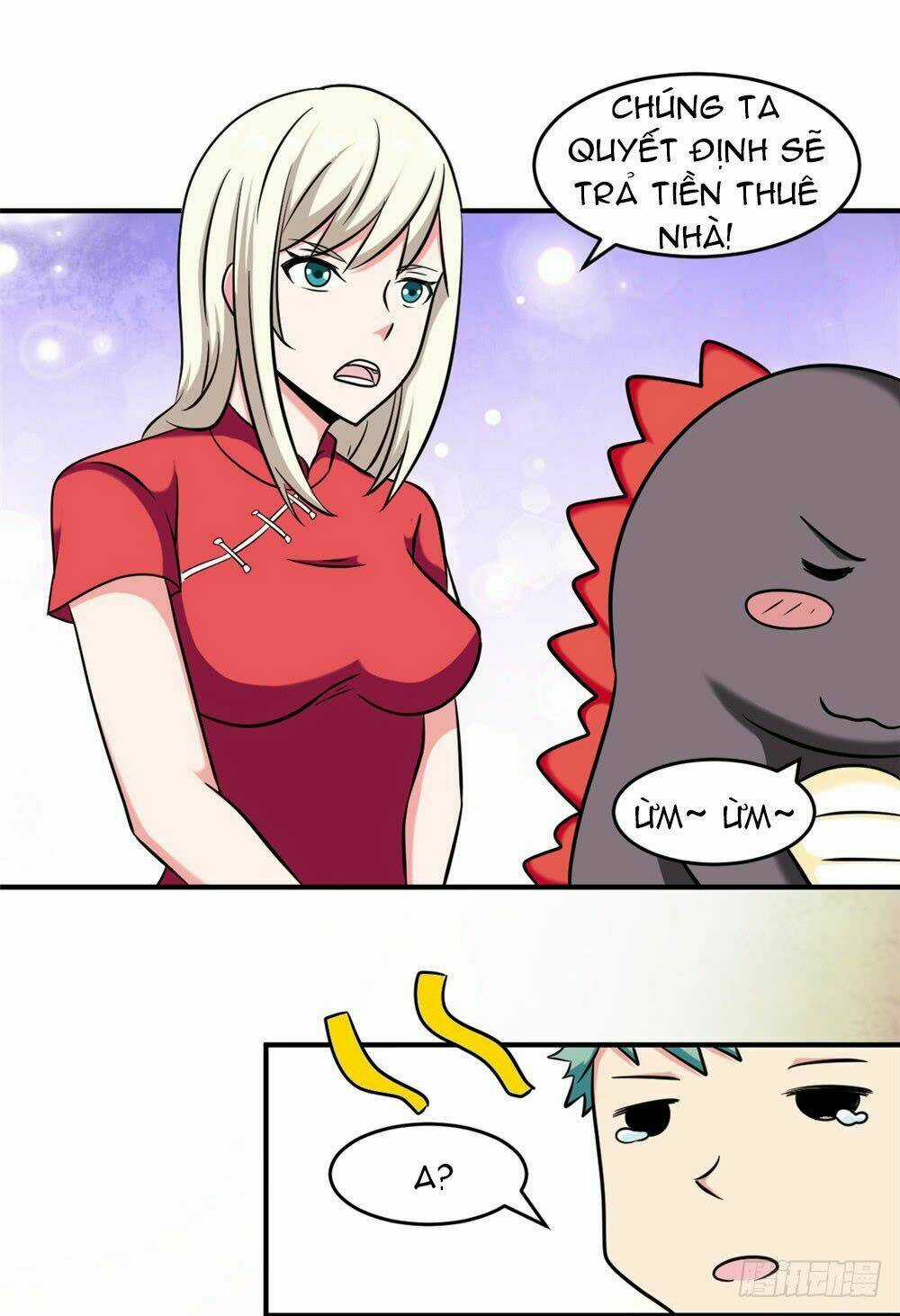 Đô Thị Tu Tiên Truyện Chapter 15 trang 2