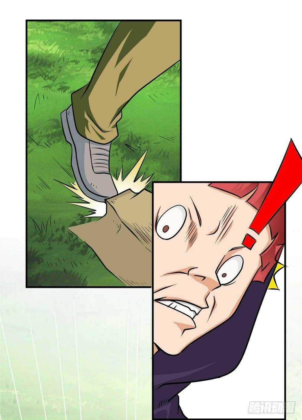 Đô Thị Tu Tiên Truyện Chapter 15 trang 20