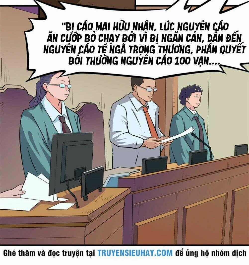 Đô Thị Tu Tiên Truyện Chapter 15 trang 26