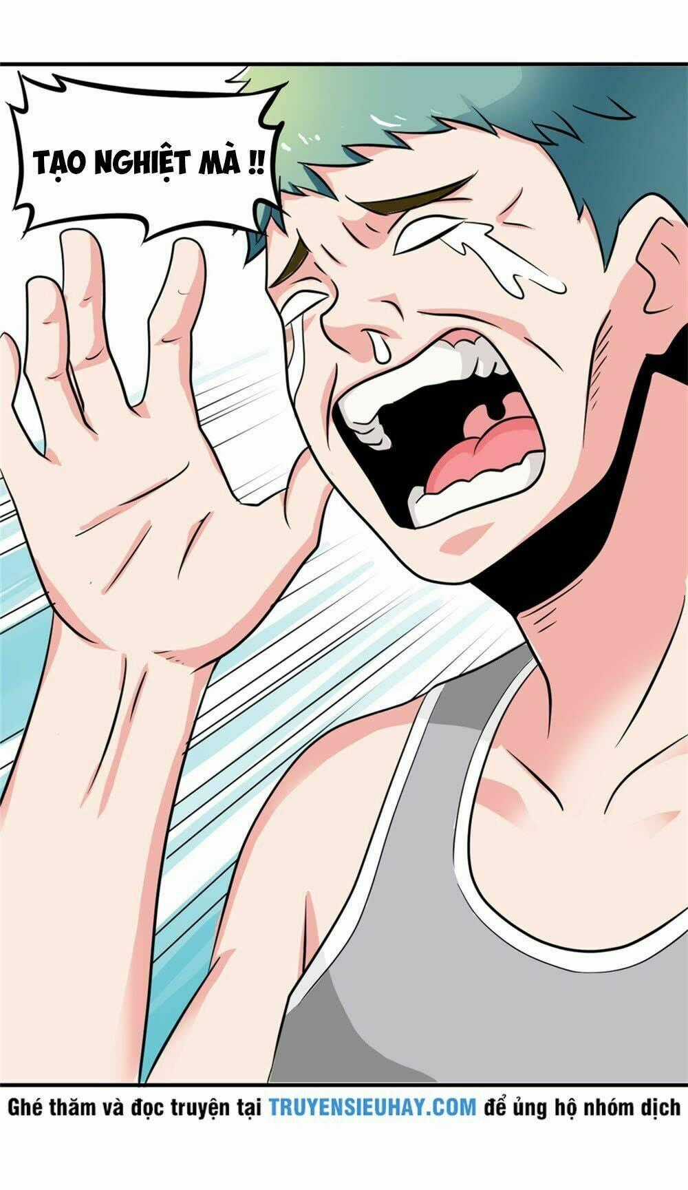 Đô Thị Tu Tiên Truyện Chapter 15 trang 27