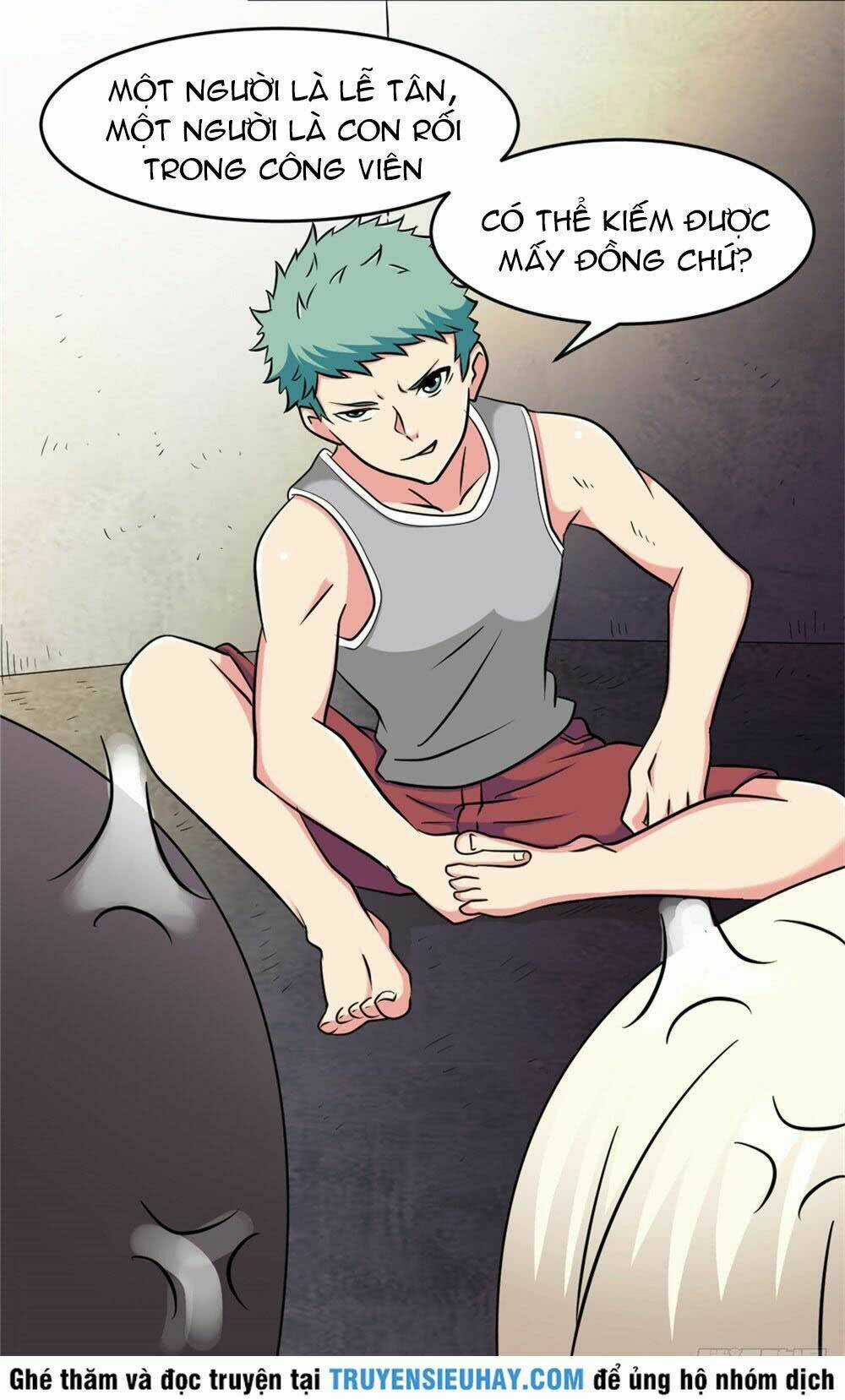 Đô Thị Tu Tiên Truyện Chapter 15 trang 3