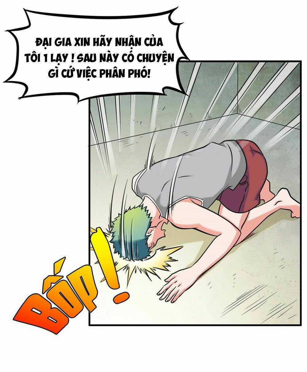 Đô Thị Tu Tiên Truyện Chapter 15 trang 5