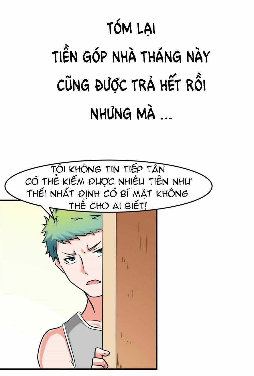 Đô Thị Tu Tiên Truyện Chapter 15 trang 6