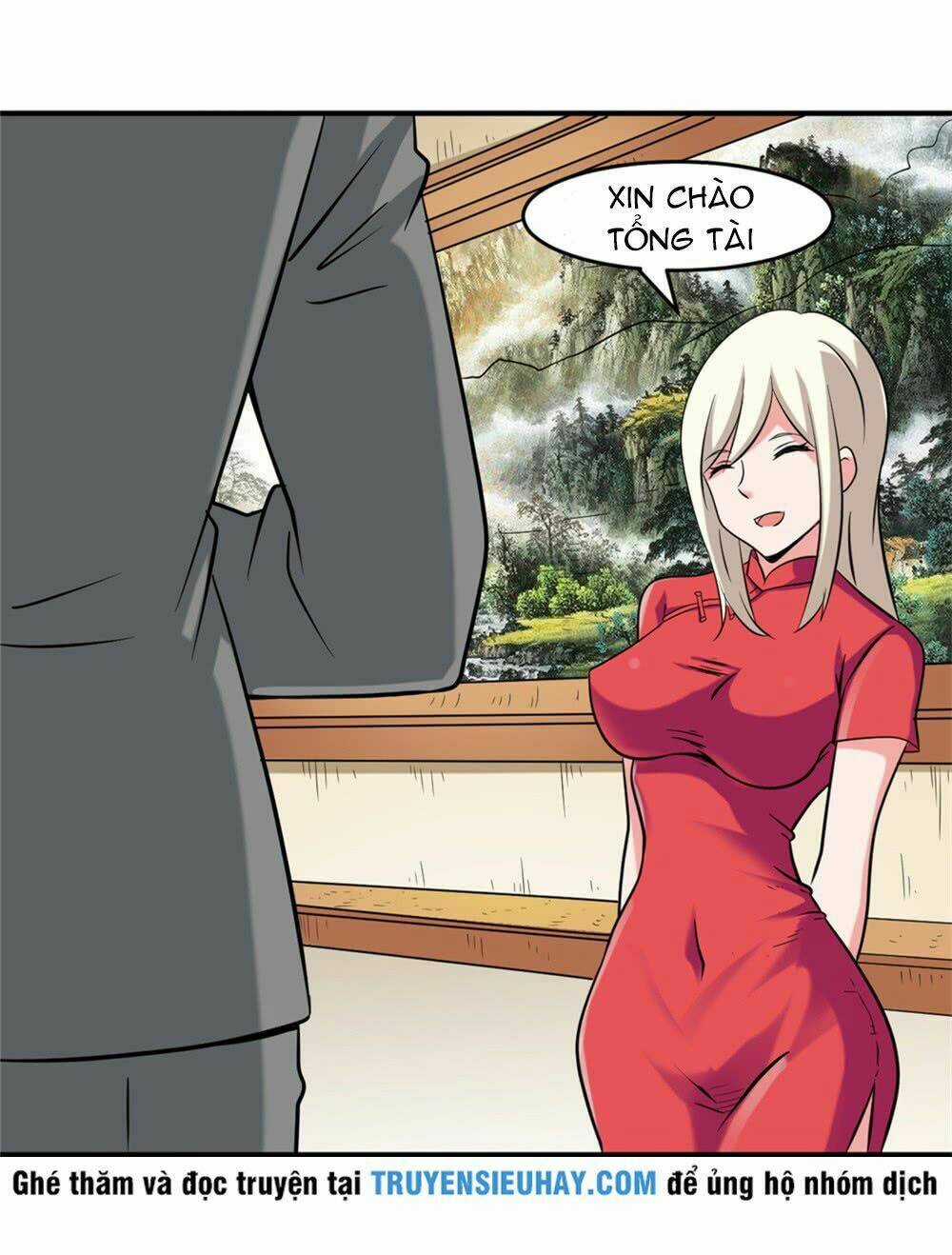 Đô Thị Tu Tiên Truyện Chapter 15 trang 7