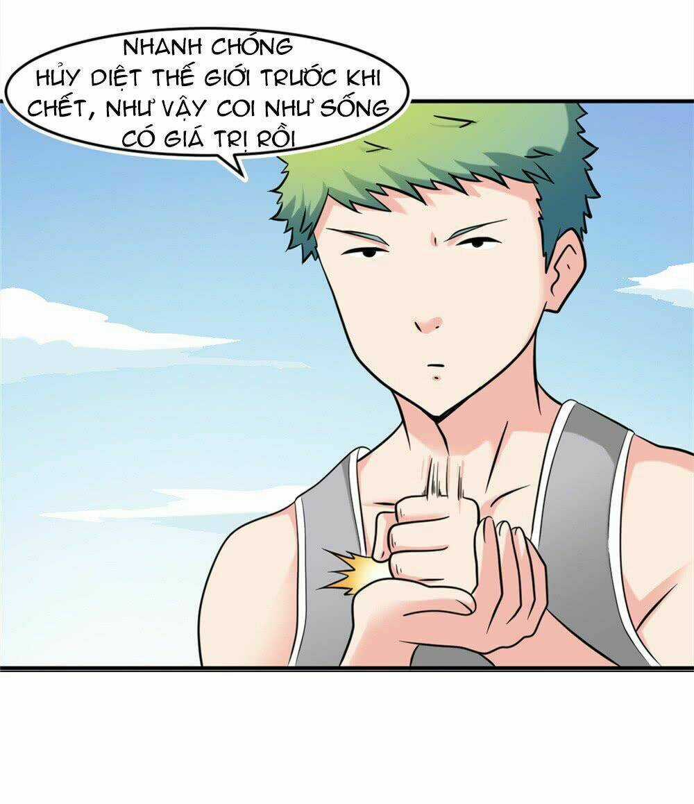 Đô Thị Tu Tiên Truyện Chapter 16 trang 14