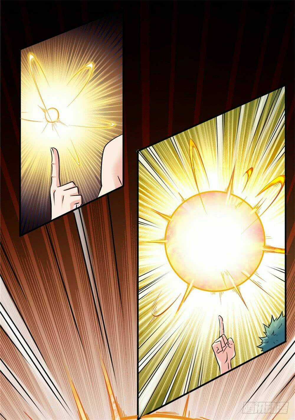 Đô Thị Tu Tiên Truyện Chapter 16 trang 16