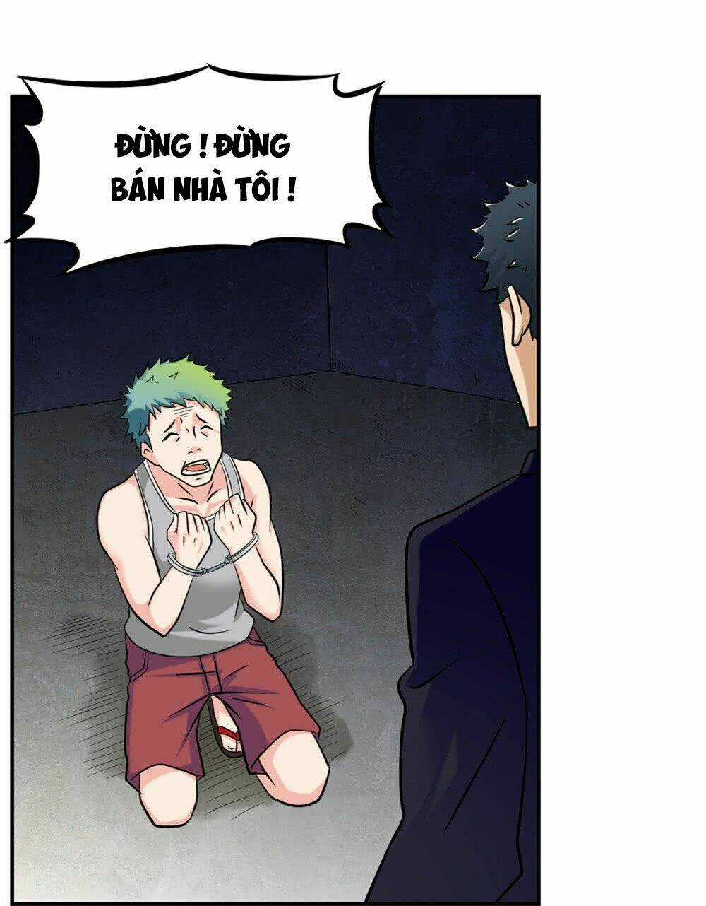 Đô Thị Tu Tiên Truyện Chapter 16 trang 2