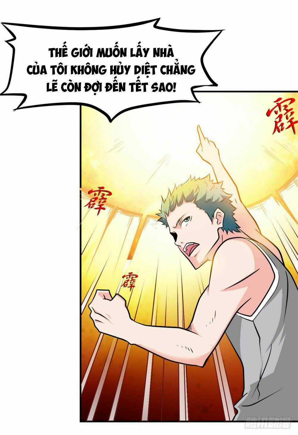 Đô Thị Tu Tiên Truyện Chapter 16 trang 20