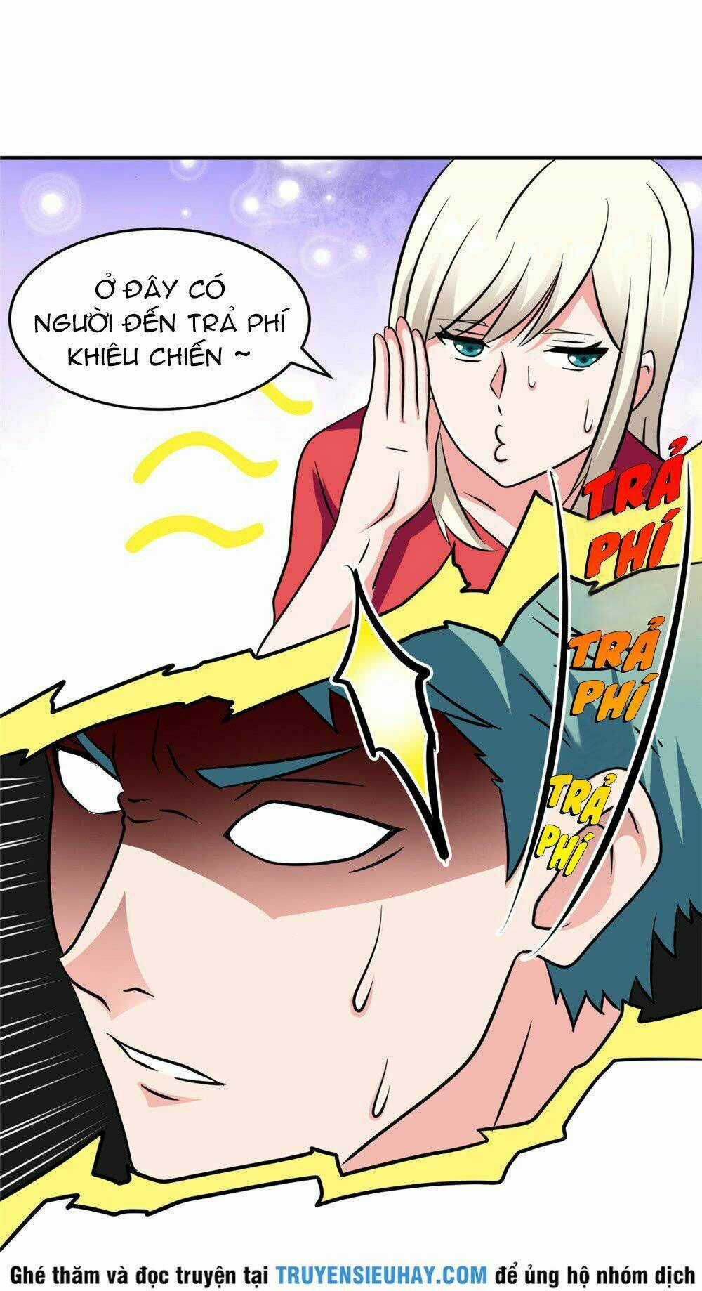 Đô Thị Tu Tiên Truyện Chapter 16 trang 24