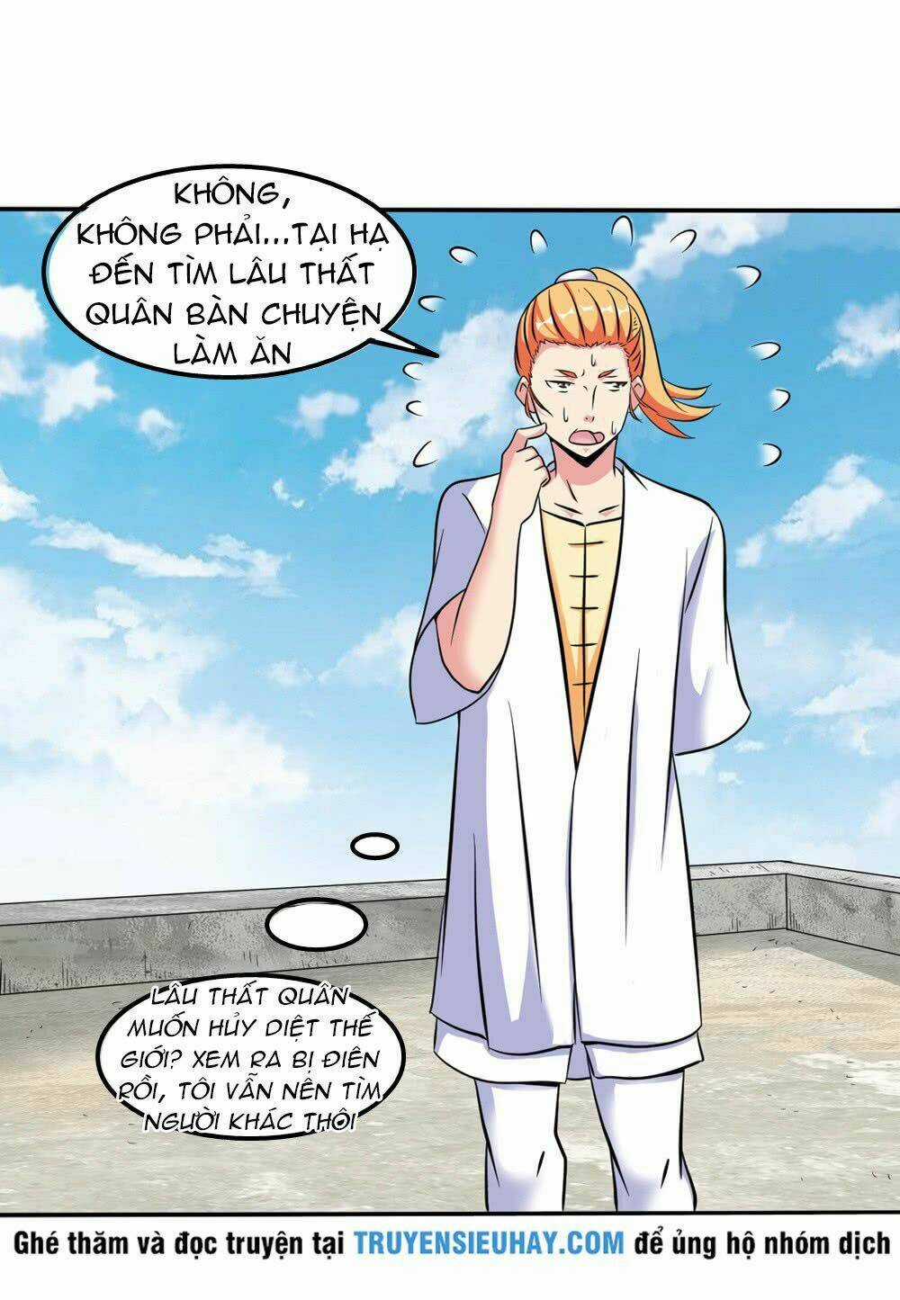 Đô Thị Tu Tiên Truyện Chapter 16 trang 25