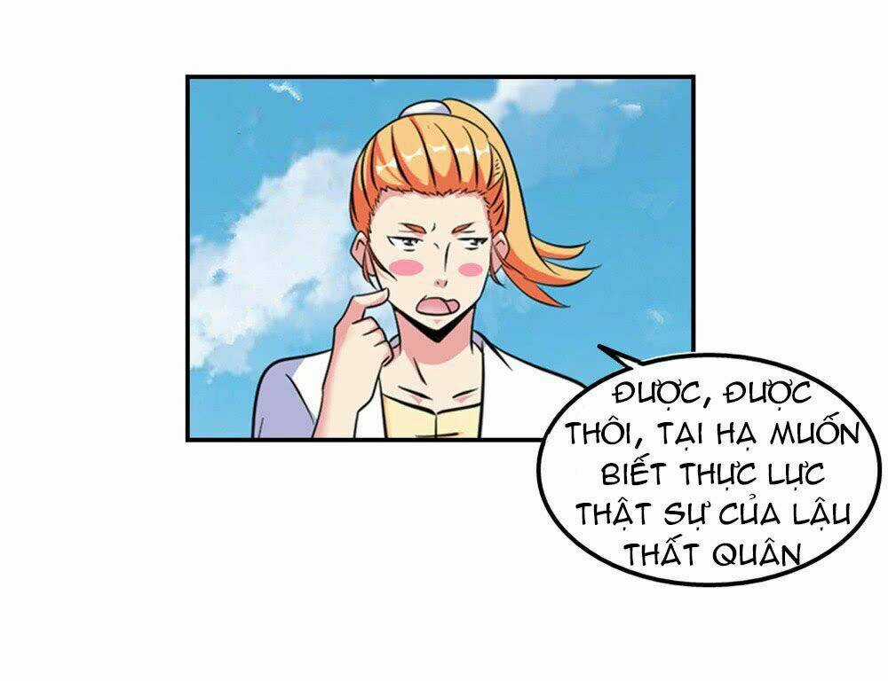 Đô Thị Tu Tiên Truyện Chapter 16 trang 27