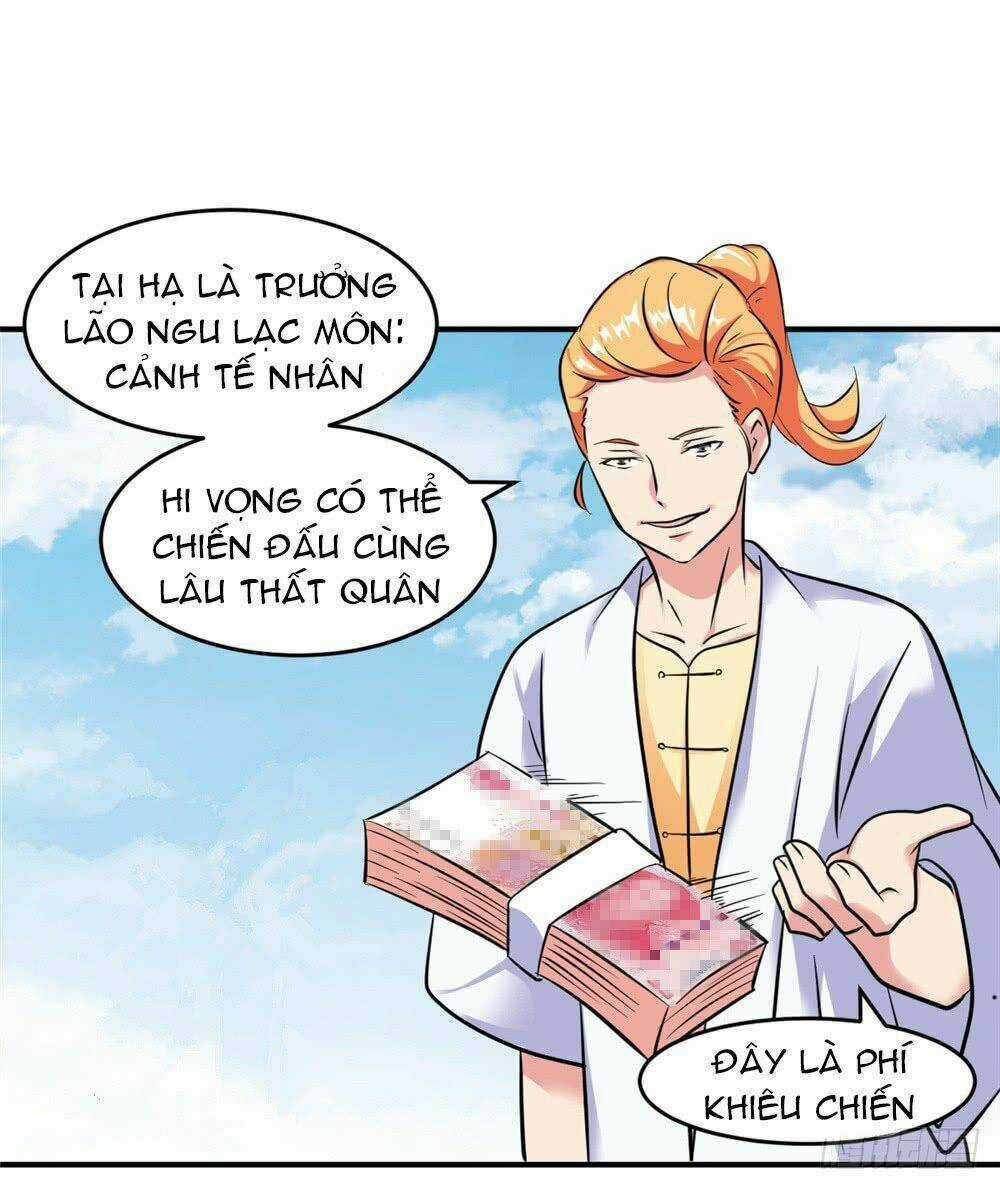 Đô Thị Tu Tiên Truyện Chapter 16 trang 28