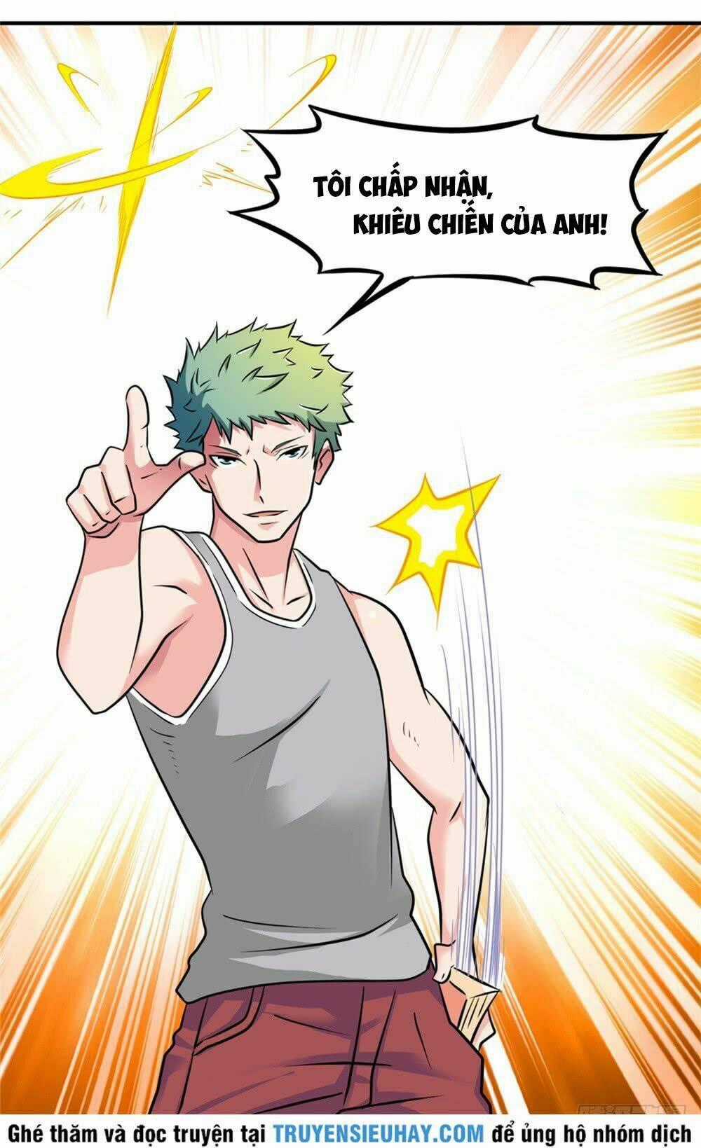 Đô Thị Tu Tiên Truyện Chapter 16 trang 29