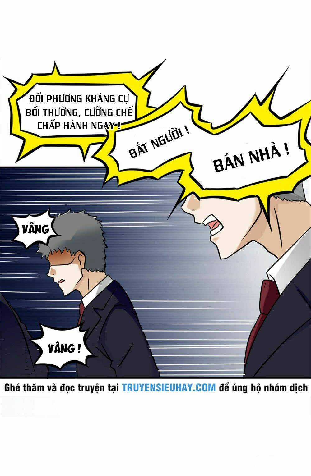 Đô Thị Tu Tiên Truyện Chapter 16 trang 3