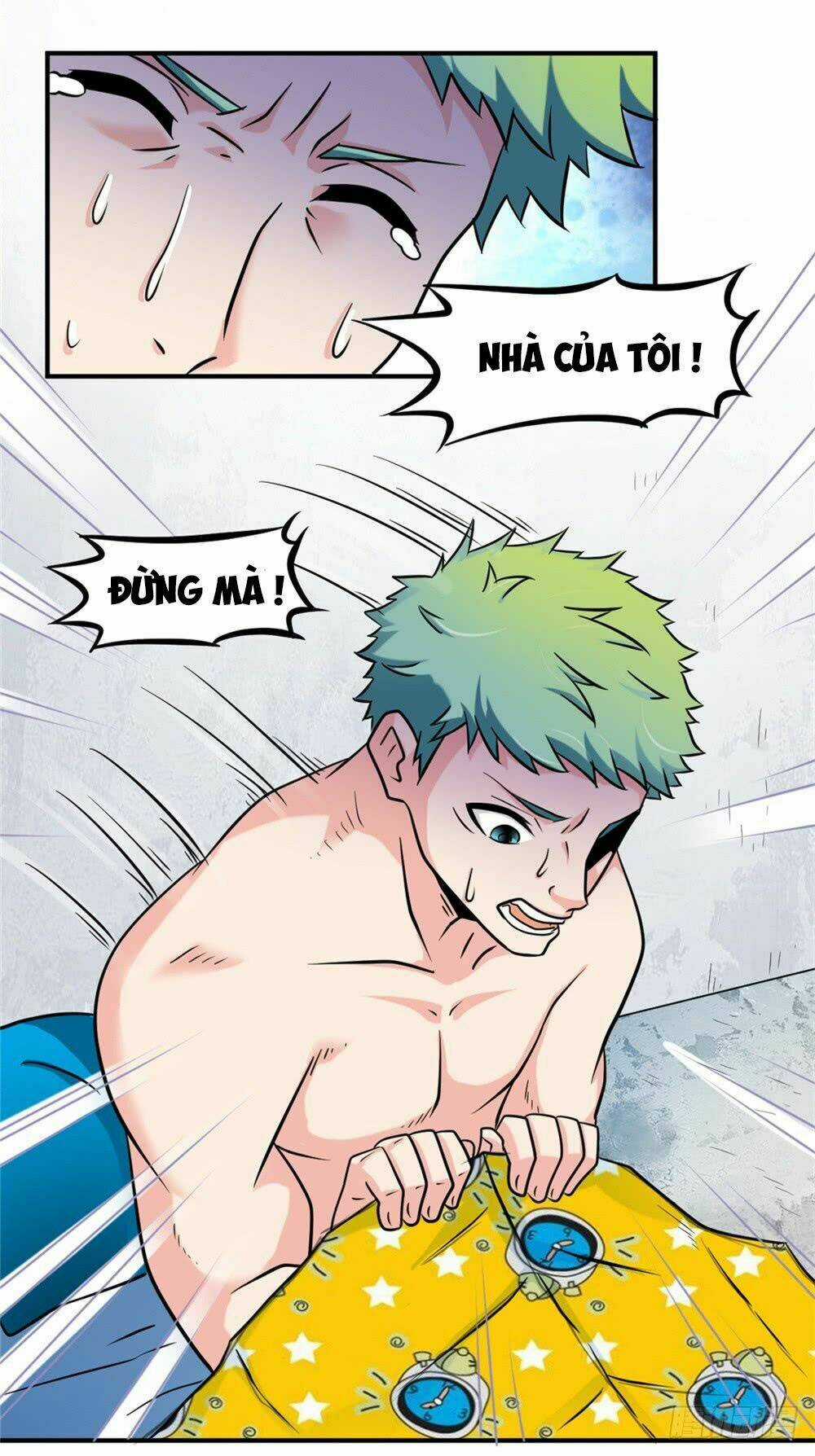 Đô Thị Tu Tiên Truyện Chapter 16 trang 4