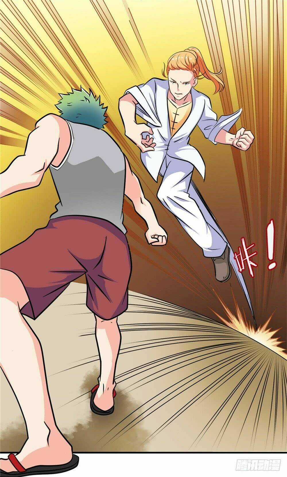 Đô Thị Tu Tiên Truyện Chapter 17 trang 14