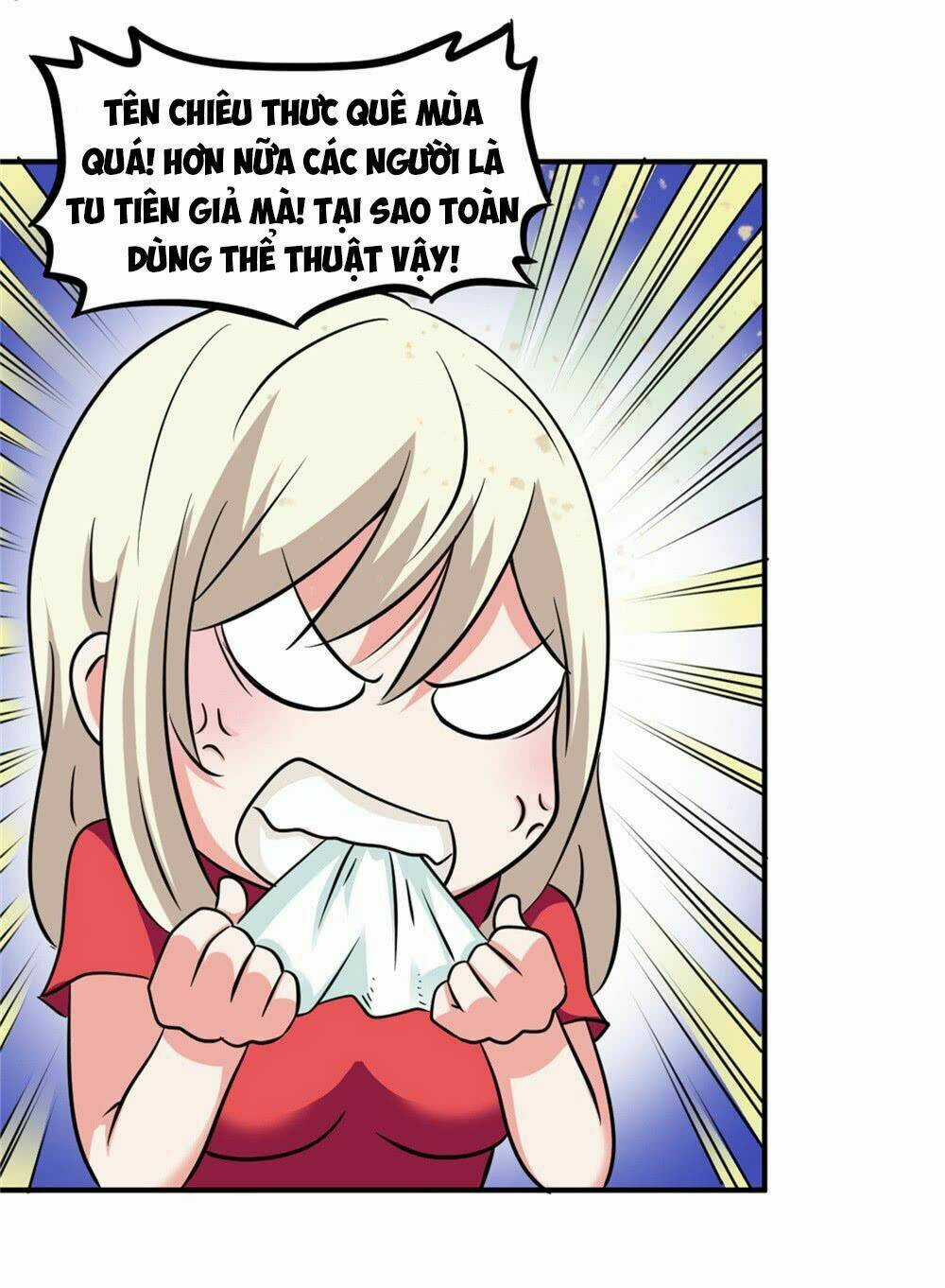 Đô Thị Tu Tiên Truyện Chapter 17 trang 17